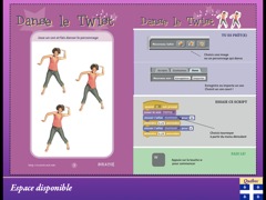 7 Danse le twist